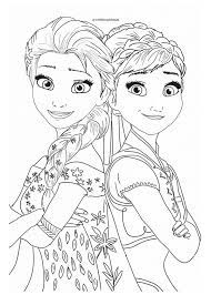 Desenhos para colorir frozen trás exatamente 12 desenhos de frozen para imprimir, colorir e pintar totalmente grátis. Desenhos Da Frozen 2 Para Colorir E Imprimir Frozen Para Colorir Desenhos Lindos Para Colorir Elsa Para Colorir