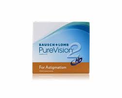 Purevision 2 Hd For Astigmatism Lens Toric Astigmat Lens