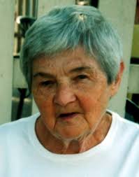 Obituary information for Frieda Hetzer