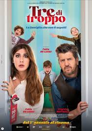 Tre di troppo (2023) - IMDb
