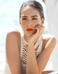 Daniela Botero es la modelo de la semana