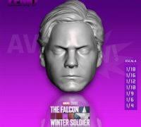 baron zemo" 3D Models to Print