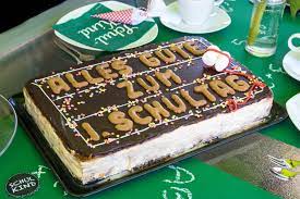 Motivtorten einschulung kuchen einschulung kuchen und torten kuchen rezepte junge kuchen fondant torten kochen torte schulanfang motivtorten jungs. Einfache Einschulungstorte Ohne Fondant Und Ratzfatz Deko Fur Die Feier Elf19 De