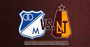 Acá en futbolred repasamos los jugadores clave de ambos equipos. Millonarios El Rival De Deportes Tolima En Los Octavos De Final De La Copa Aguila 2016