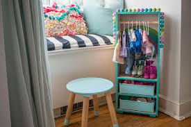 Battat our generations stacking washer dryer & clothes rack for 18 dolls. Wooden Diy Doll Clothes Storage At Charlotte S House