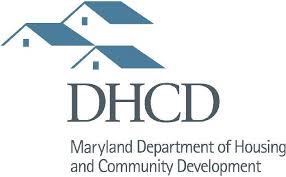 Old Dhcd Logo Tracy Logos Home Logo Community Development