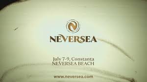 Neversea is a electronic and edm music festival on constanta beach in romania. Neversea Festival 2017