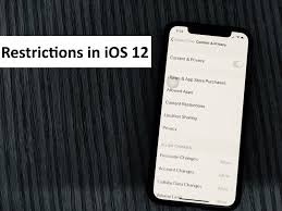 Otherwise, tap turn on screen time, tap continue on the following screen and then tap. Ios 14 How To Turn Off Turn On Restrictions Iphone Xr 11 Pro Max
