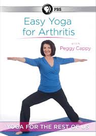 I look forward to increased flexibility, strength and stamina. Easy Yoga For Arthritis Dvd Peggy Cappy