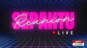 Sepahtu reunion (2021) live episod 2 tonton online hd video. Sepahtu Reunion Live 2021 Online Dfm2uteam