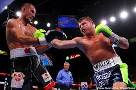 The answers why will become clear on september 14, 2013 at the mgm grand when. Amir Khan Canelo Beats Mayweather Today Boxing News