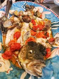 Fungry and Fabulous — Osteria Marzia