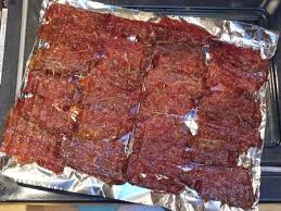 Vietnamese Beef Jerky Recipe Thit Kho Bo Viet World Kitchen Jerky Recipes Beef Jerky Recipes Vietnamese Beef Jerky Recipe