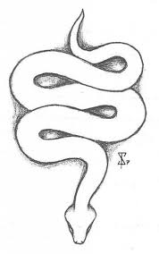 27 Trendy Ideas Tattoo Snake Artworks Snake Sketch Art Drawings Sketches Snake Art