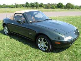 Mazda Mx 5 Miata M Edition Field Guide