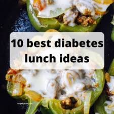 People with type 2 diabetes that are able to get their hba1c below 42 mmol/mol. 10 Best Diabetes Lunch Ideas Easyhealth Living