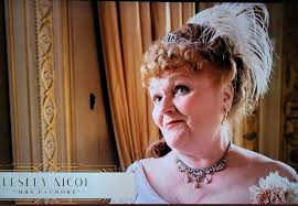Mrs Patmore all glammed up in A New Era 💗
