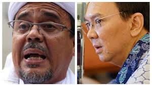 Demi kepentingan umat, lahan rizieq shihab. Terpopuler Sumpah Ahok Tahun 2017 Sebelum Dipenjara Jadi Nyata Soal Habib Rizieq Shihab Maruf Amin Tribun Timur