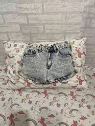 The digitial acid wash test (astm d 848) colour scale upgrade for. High Waist Acid Wash Color Women S Fashion Bottoms Jeans On Carousell