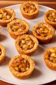 They are very easy to make and you need a simple ingredients. 35 Best Mini Thanksgiving Desserts Ideas For Thanksgiving Treats