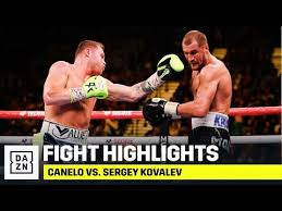 Saul alvarez is a mma fighter from guadalajara, jalisco, mexico. Saul Canelo Alvarez Holt Titel Mit Ko Sieg Uber Sergey Kovalev