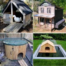 A couple years ago we decided to buy some ducks to raise and it has been one do you want to build a duck house or coop for your new ducks? 22 Free Diy Duck House Plans With Detailed Instructions