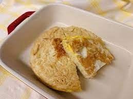 古早味麻油麵線煎by 金魚腦的食驗筆記 recipe recipes food bread