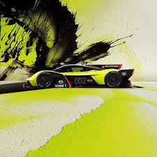 Hd Wallpaper Aston Martin Valkyrie Amr Pro Car Wallpaper Flare