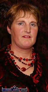 The late Catherine Reidy, nee Horan, Castleisland and Scartaglin