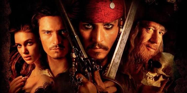 Pirates of the Caribbean Movie Review and Thoughts