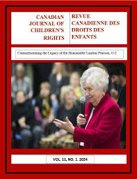 CJCR Publication Alert