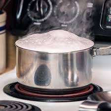 This Simple Trick Will Stop Your Pasta Water From Boiling Over