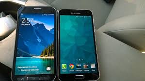 Each year, samsung and apple continue to try to outdo one another in their quest to provide the industry's best phones, and consumers get to reap the rewards of all that creativity in the form of some truly amazing gadgets. Supposed At T Samsung Galaxy S5 Active Hands On Videos Leaked Android Authority