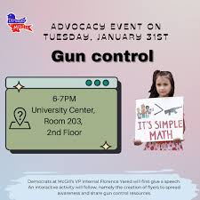 Profile for Democrats at McGill