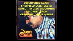 Happy birthday, Dave Grusin, born