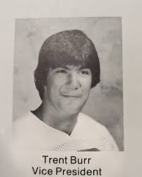 Trent Burr Obituary April 1, 2023