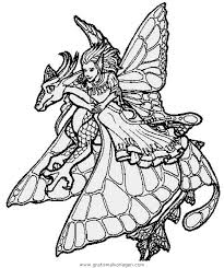 Feen Malvorlagen Zum Ausmalen Fur Kinder