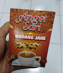 Deskripsi wedang jahe merah amanah 1 renceng isi 12 bubuk jahe merah amanah. Anget Sari Wedang Jahe 5 Sachet 24gram Lazada Indonesia