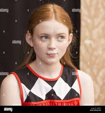 Portrait of sadie hi-res stock photography and images