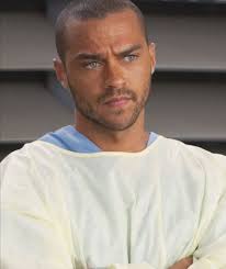 Jesse Williams complètement nu sur la toile