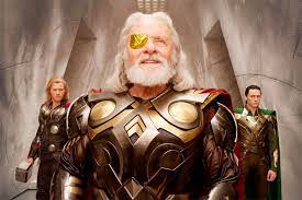 The dark world and thor: Bild Zu Anthony Hopkins Thor Bild Anthony Hopkins Chris Hemsworth Filmstarts De