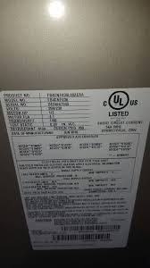 Piston Size Chart R22 Goodman Best Picture Of Chart