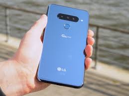 LG G8s ThinQ im Test: Ein Handy, das ...