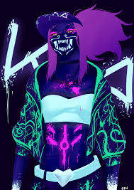 Kda Akali Pop Stars Fanart By Fenears Champions League Of Legends League Of Legends Game League Of Legends Characters