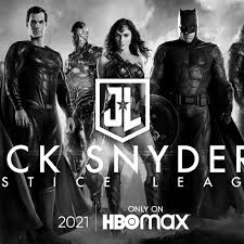 New images of snyder cut spotlight removed scenes. Justice League The Zack Snyder Cut To Release On Hbo Max In 2021