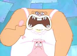 In this episode, sandy hibernates. Sandy Cheeks You Do Not Want To Wake Up Sandy When She Is Hibernating Facebook