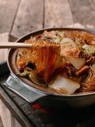 Cellophane noodles, glass noodles, crystal noodles, fun sze , wun sen , fan pei. 19 Glass Noodle Recipes Ideas Glass Noodles Recipes Glass Noodles Recipe