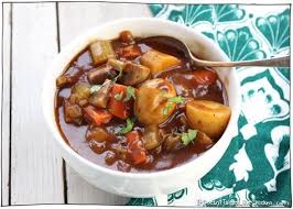 Vegan Irish Stew Recipe Irish Stew Irish Stew Recipe Stew Recipes