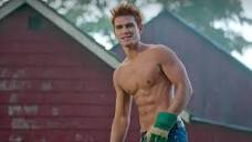 KJ Apa Says Shirtless 'Riverdale' Scenes Messed With His Head