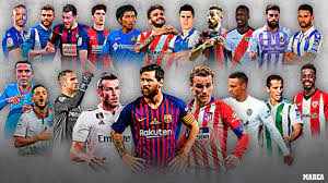 Complete table of la liga standings for the 2021/2022 season, plus access to tables from past seasons and other football leagues. Laliga Life In Laliga After Cristiano Ronaldo Marca In English